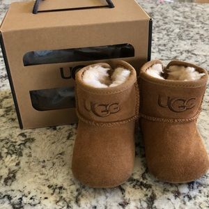 Baby uggs in great condition!